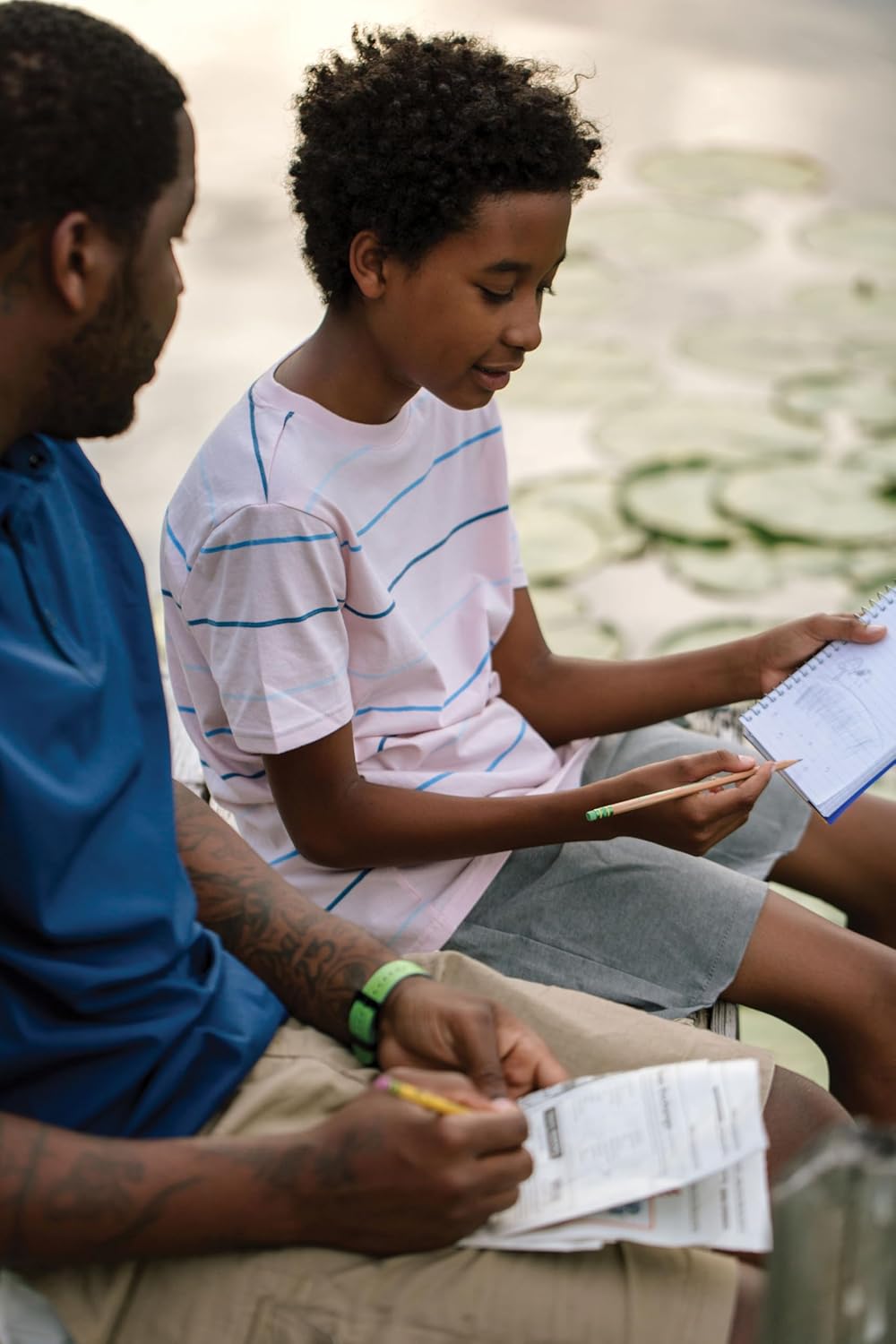 Ticonderoga Wood-Cased Pencils. Unsharpened. #2 HB Soft. Yellow. 12 Count