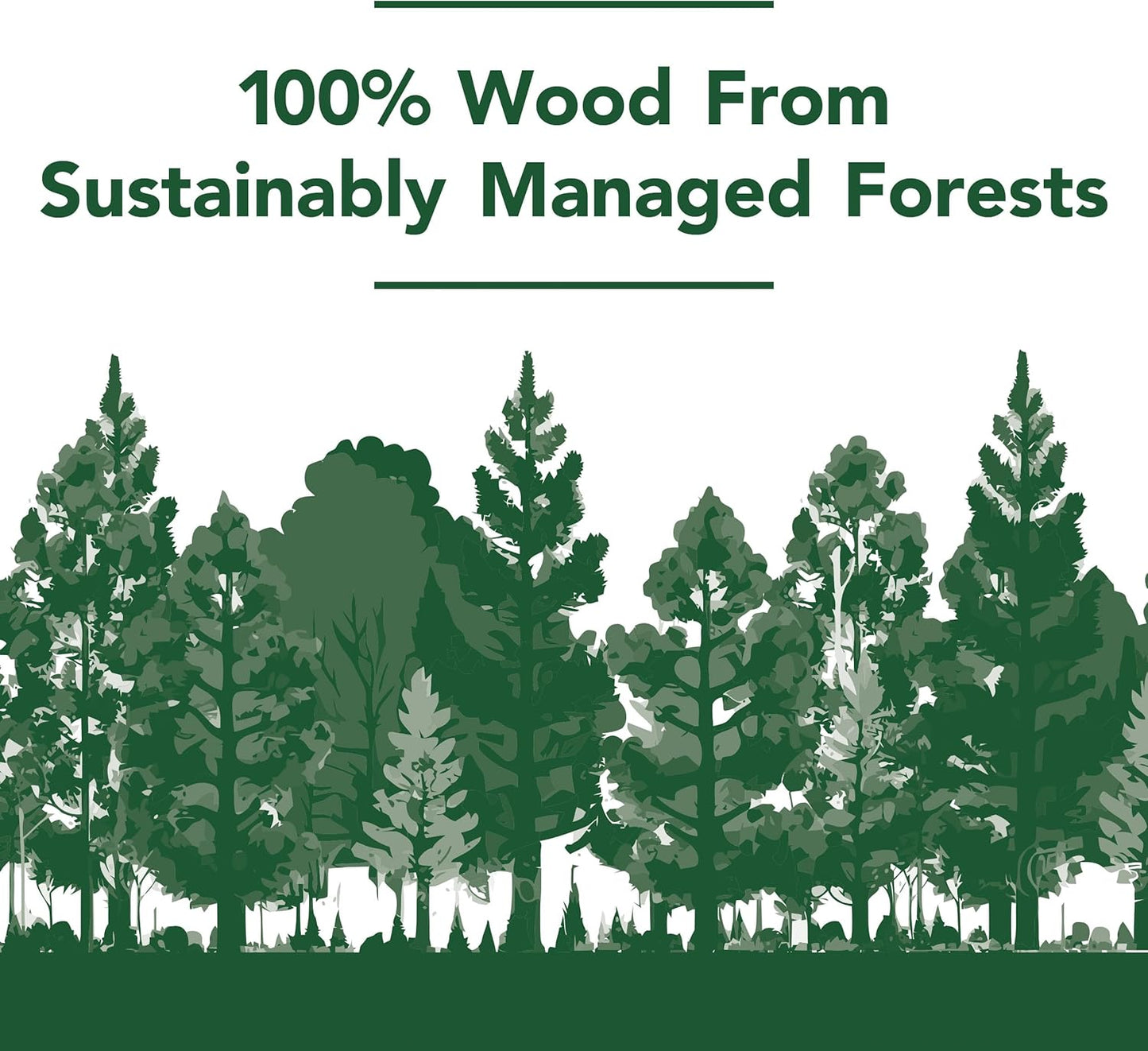 Ticonderoga Wood-Cased Pencils. Pre-Sharpened. #2 HB Soft. Yellow. 1000 Count