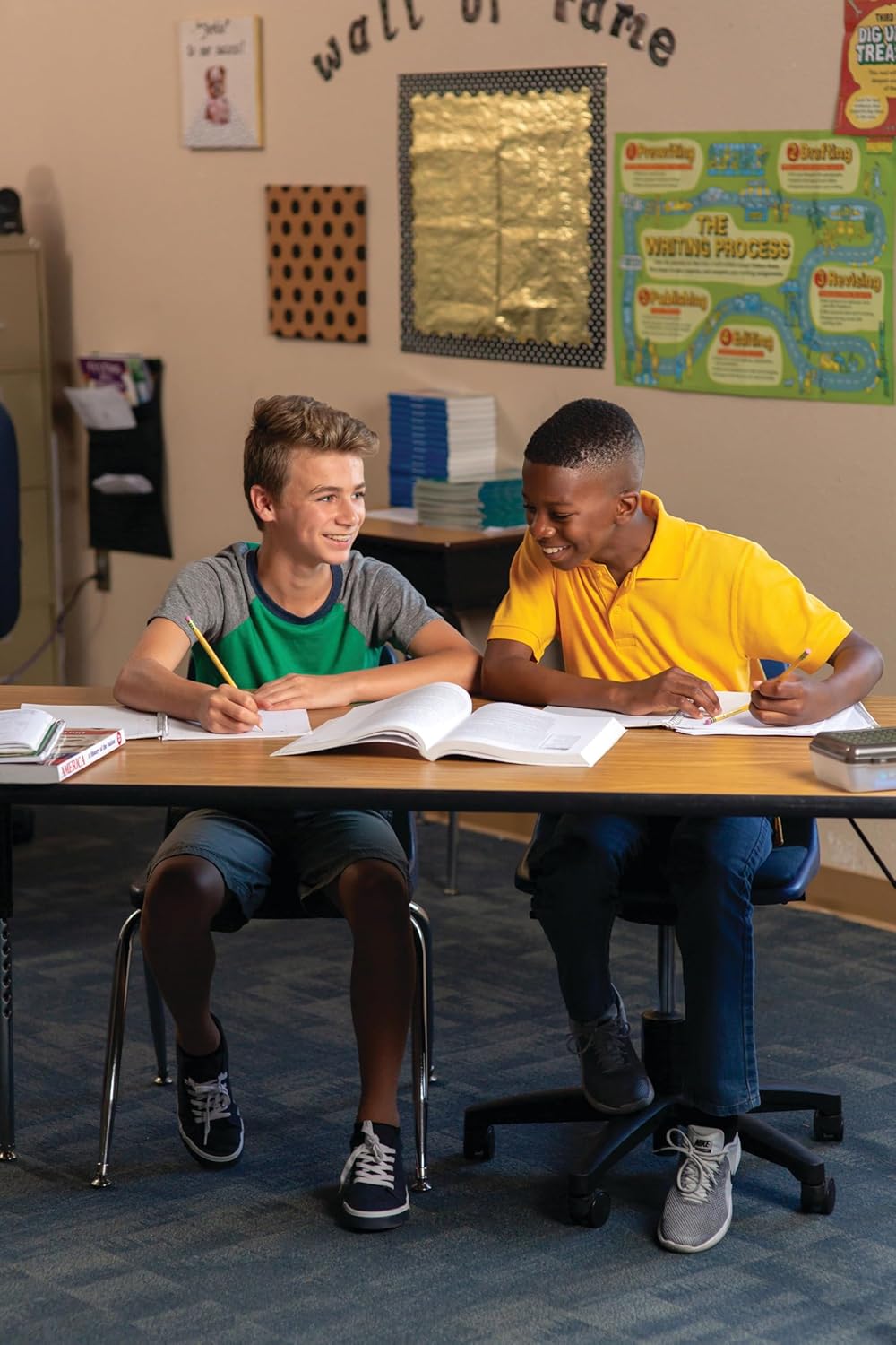 Ticonderoga? Tri-Write Pencils. With Erasers. #2 Lead. Yellow. Pack Of 36