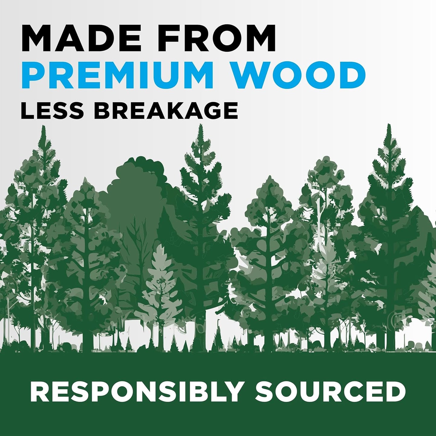 Ticonderoga? Beginners' Elementary Pencils. With Eraser. #2 Lead. Yellow Barrel. Pack Of 12