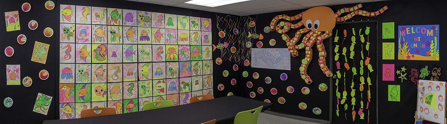 Dixon Ticonderoga Office & School Eraser Combination Set. 15 Eraser Multi-Pack. Multicolored (38931)