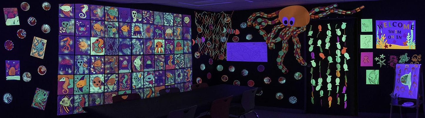 Dixon Ticonderoga Office & School Eraser Combination Set. 15 Eraser Multi-Pack. Multicolored (38931)